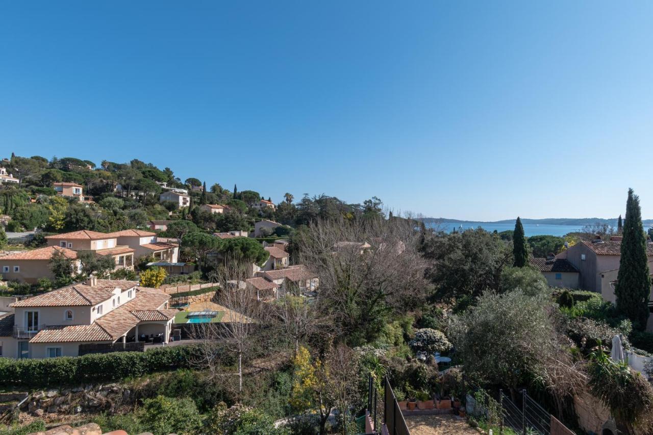La Pelagie - Maison Climatisee Sainte-Maxime Exterior photo